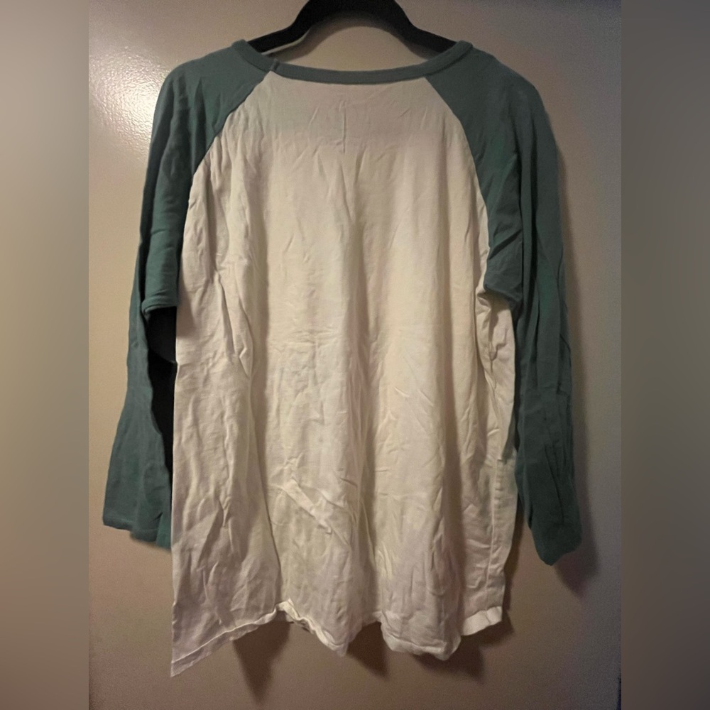 Tee Ink Raglan T-Shirt (M) - Picture 2 of 2
